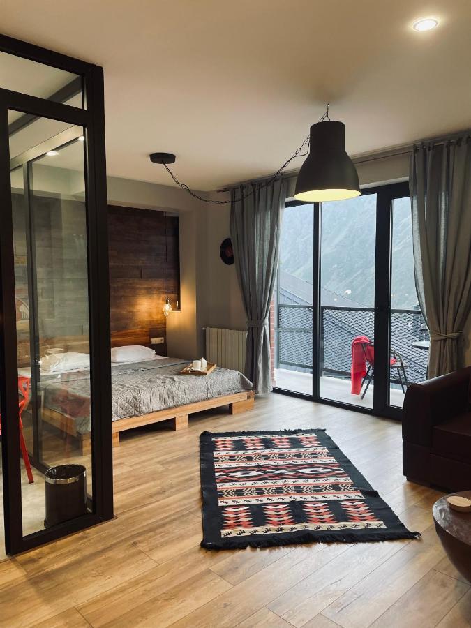 Kazbegi View Apartment Buitenkant foto