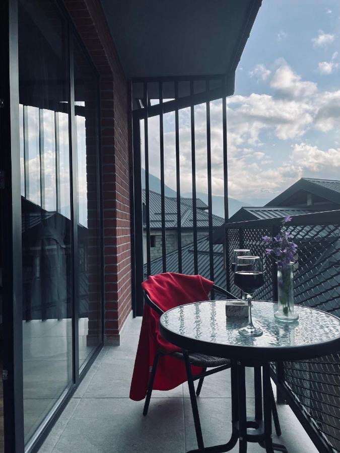 Kazbegi View Apartment Buitenkant foto