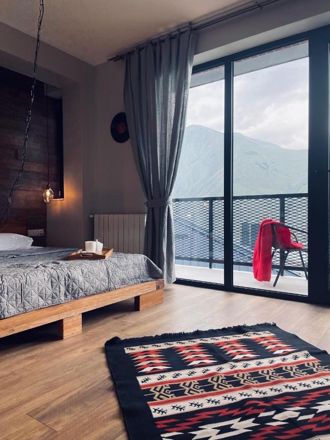 Kazbegi View Apartment Buitenkant foto
