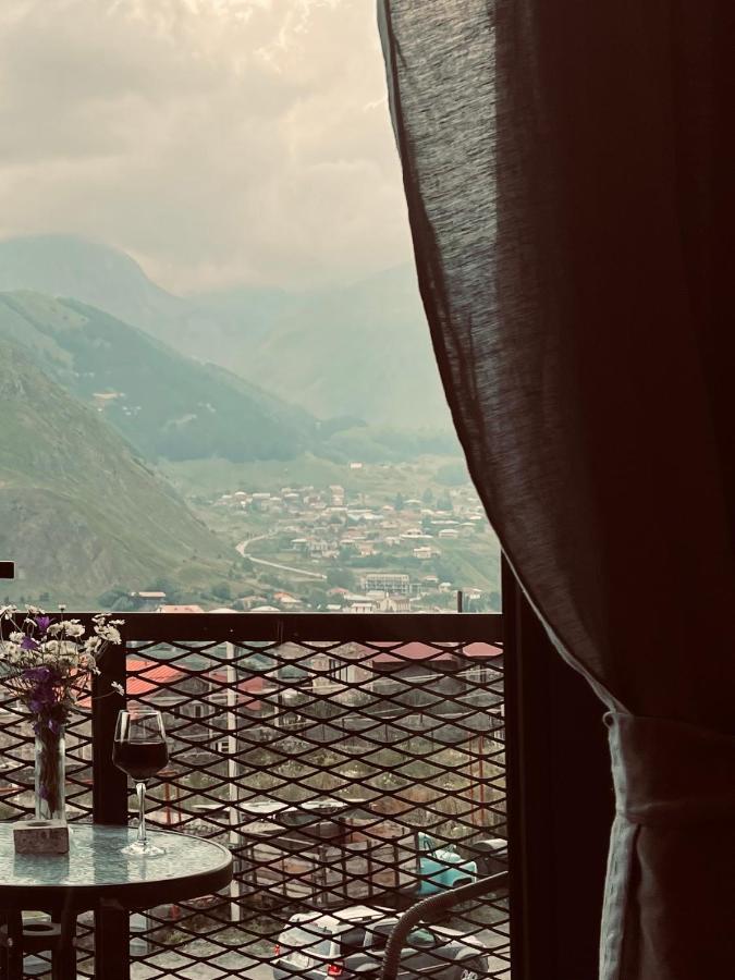 Kazbegi View Apartment Buitenkant foto