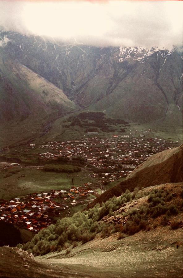 Kazbegi View Apartment Buitenkant foto