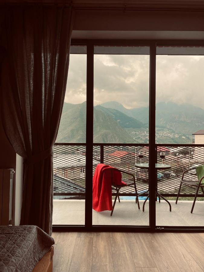 Kazbegi View Apartment Buitenkant foto