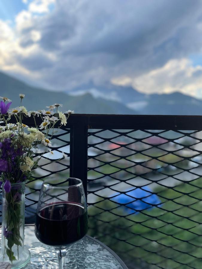 Kazbegi View Apartment Buitenkant foto