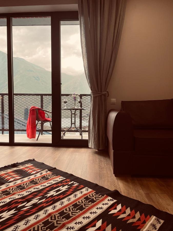 Kazbegi View Apartment Buitenkant foto