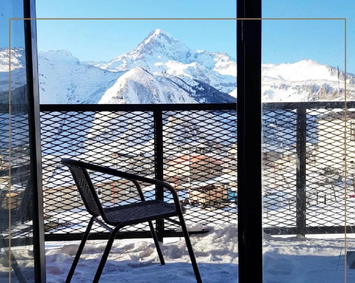 Kazbegi View Apartment Buitenkant foto