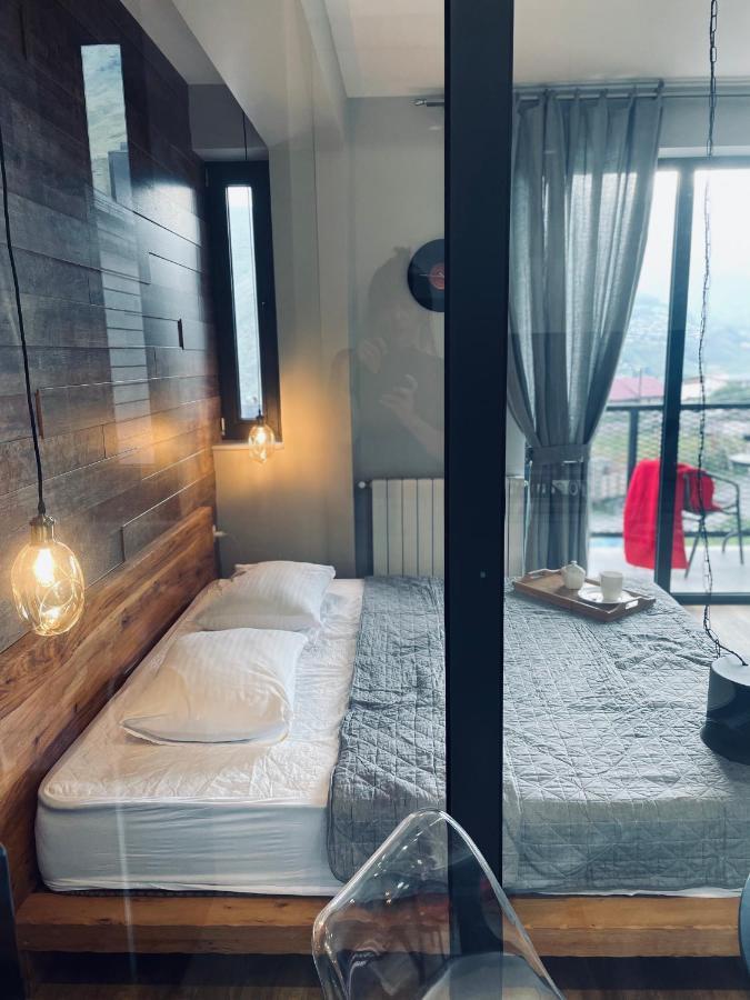 Kazbegi View Apartment Buitenkant foto