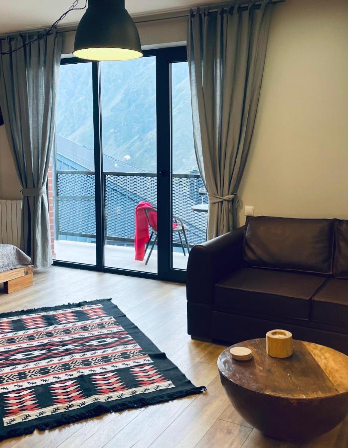 Kazbegi View Apartment Buitenkant foto