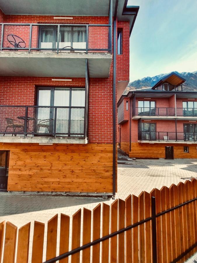 Kazbegi View Apartment Buitenkant foto