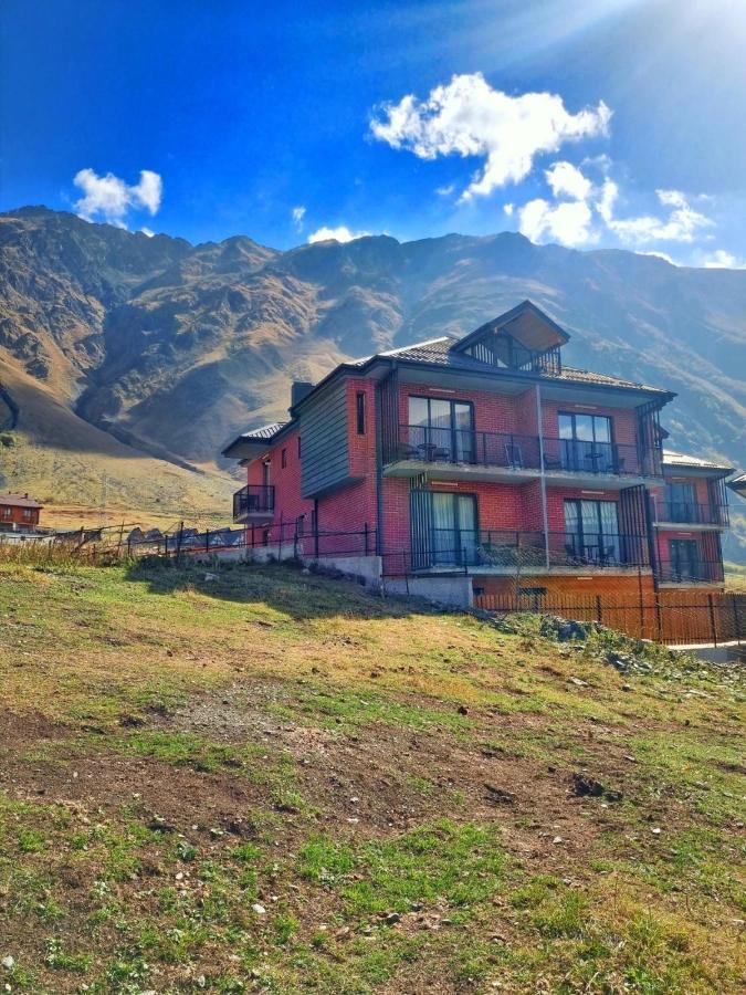 Kazbegi View Apartment Buitenkant foto